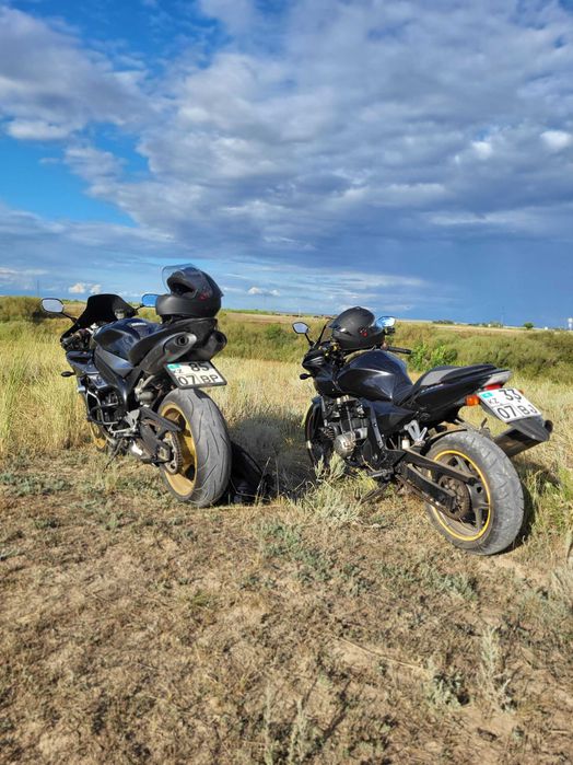 Мотоцикл Kawasaki z750s
