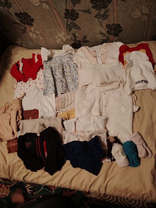 Одам детский вещи бесплатно