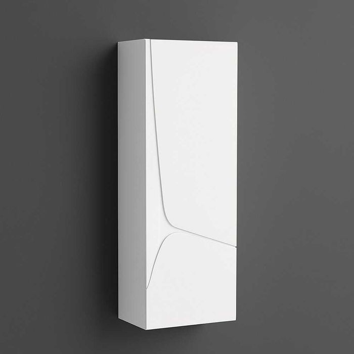 Комплект за баня VELA White 100 см