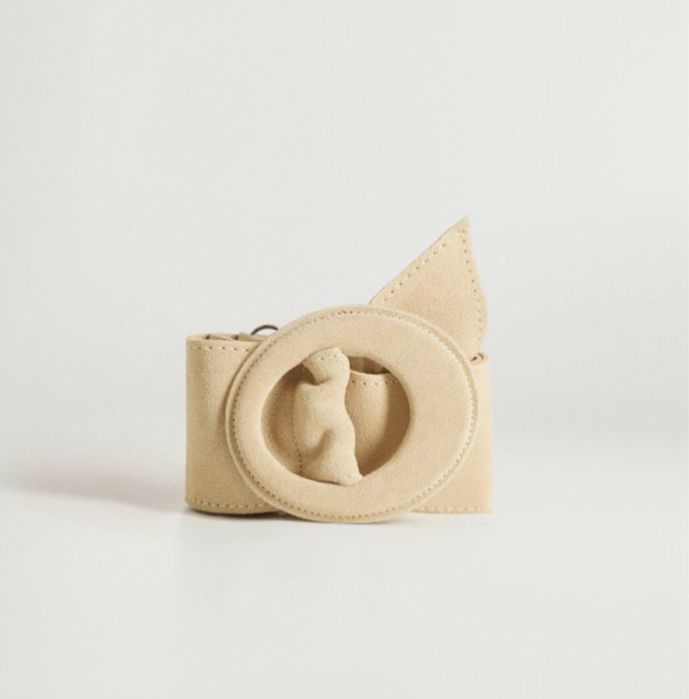 Ремень от Mango.