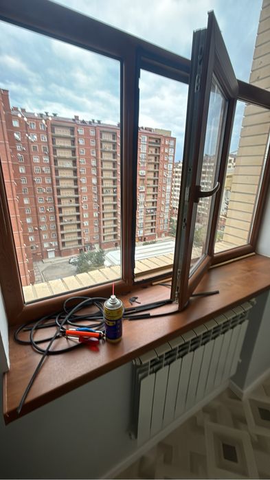 Ремонт окно ремонт пластик