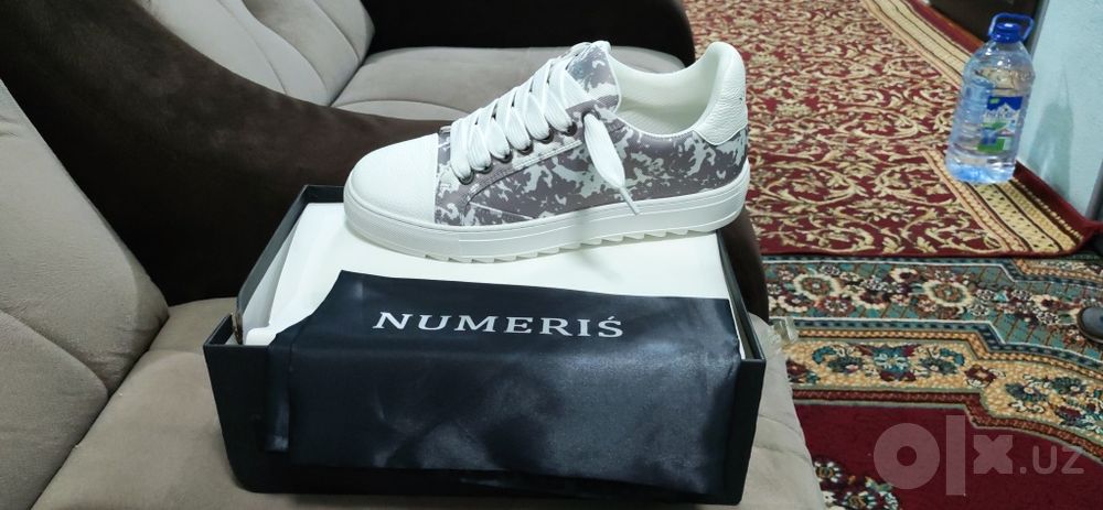Стильные кроссовки NUMERIS Premium | под заказНовые