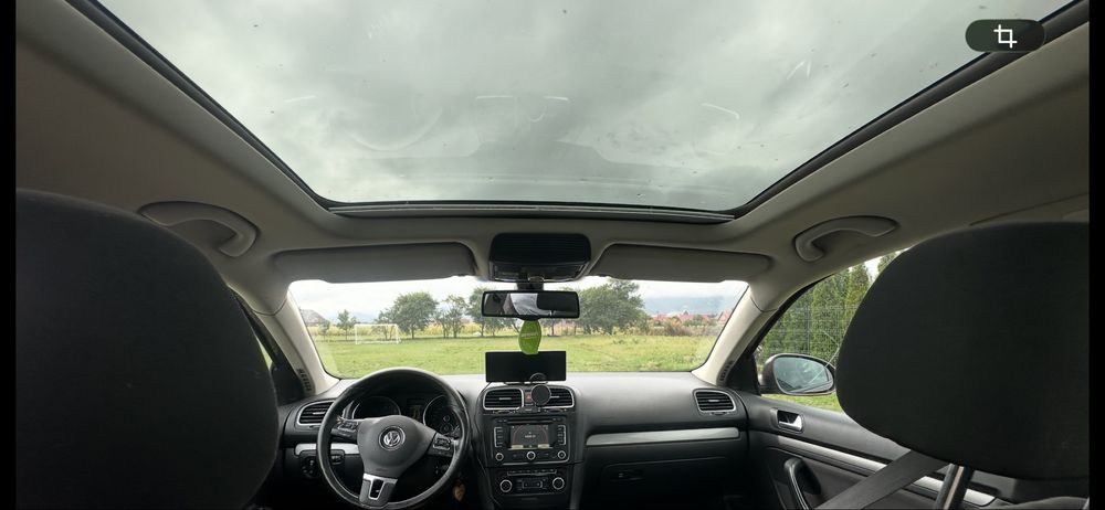 Vand Golf 6 Automata