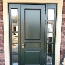 Ворота. Навесы. Ограждения. Перила. Двери в стиле Хай-тек