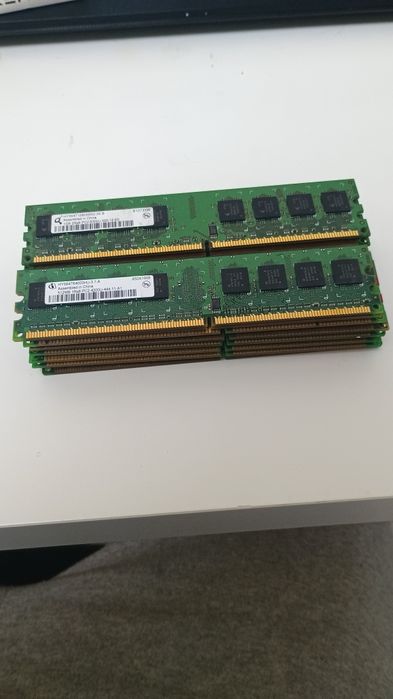 Module memorie RAM DDR 2 8gb