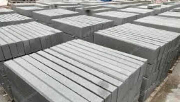 Бордюр Поребрик Брусчатка