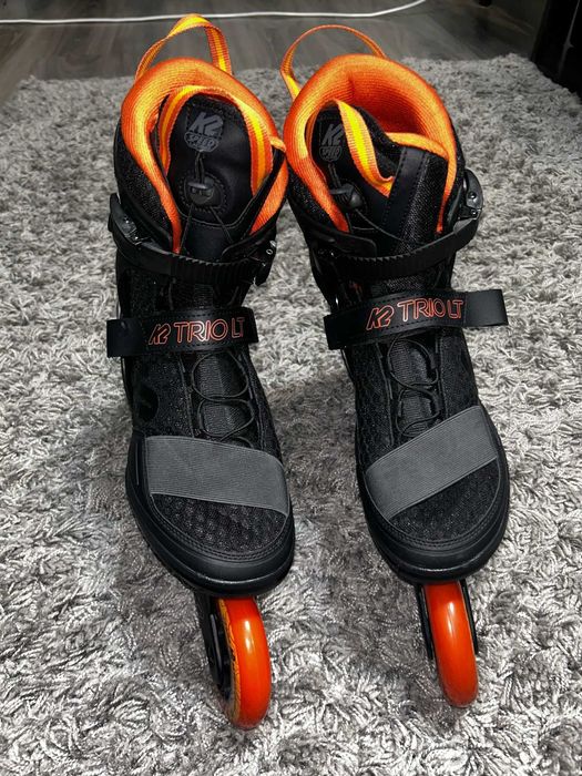 Role K2 Trio LT 100 Men 2023