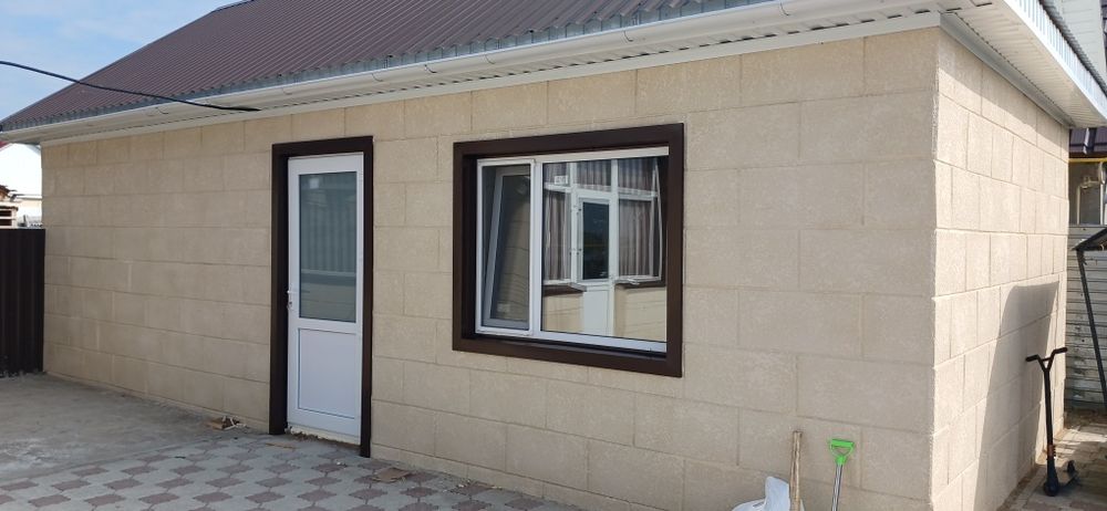 Пластиковых окна костанай