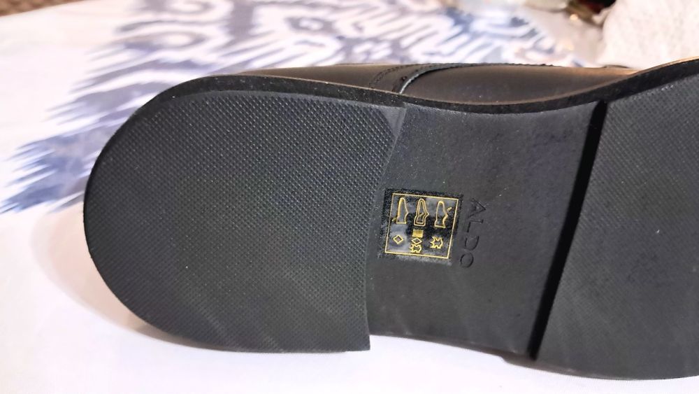 Из США оксфорды Aldo Geoff туфли