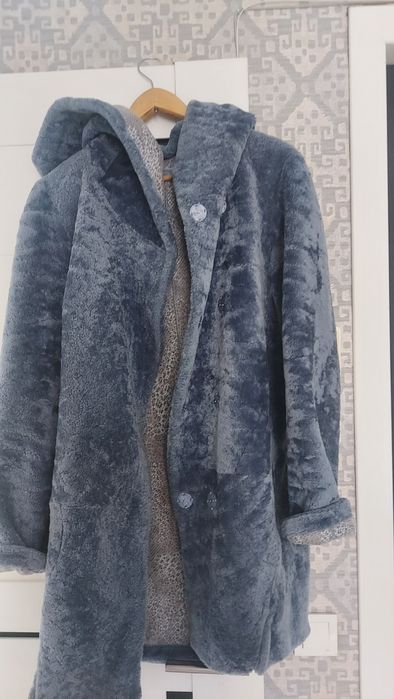 Продам дубленки женские .