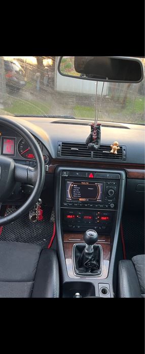 Vând audi a4 b7 2005 2,5 dizel  manual