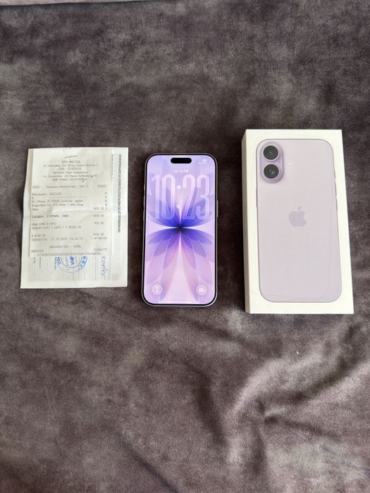 Iphone 17 256 gb Lavender