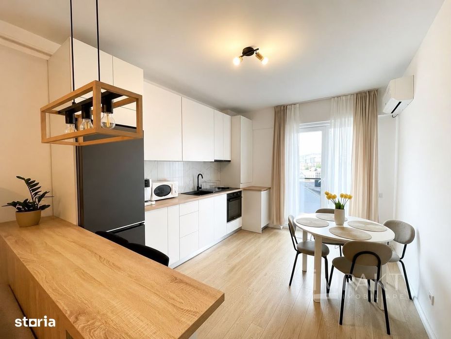 Apartament modern de vânzare, etaj intermediar,Mărăști