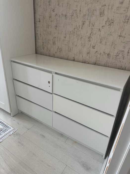 Комод 15000 с 6 ящиком