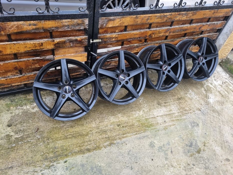 Jante 5x120 R18 vw t5,BMW