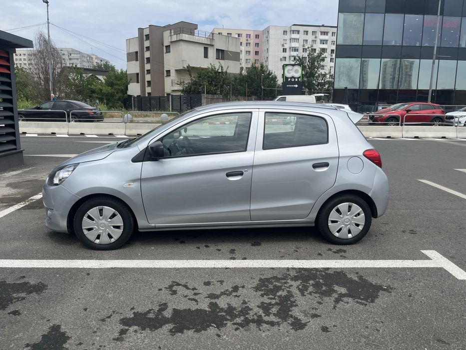 Mitsubishi space star an 2013 motor 1.0 benzina stare foarte buna
