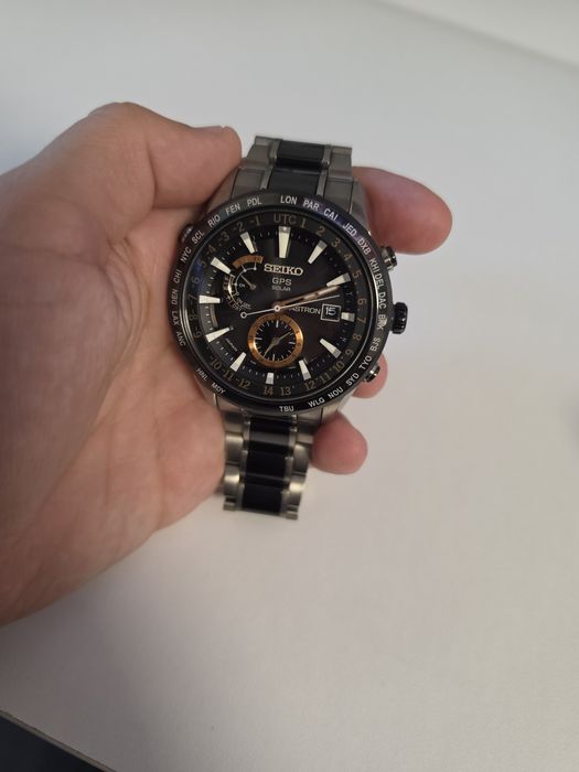 Seiko Astron GPS