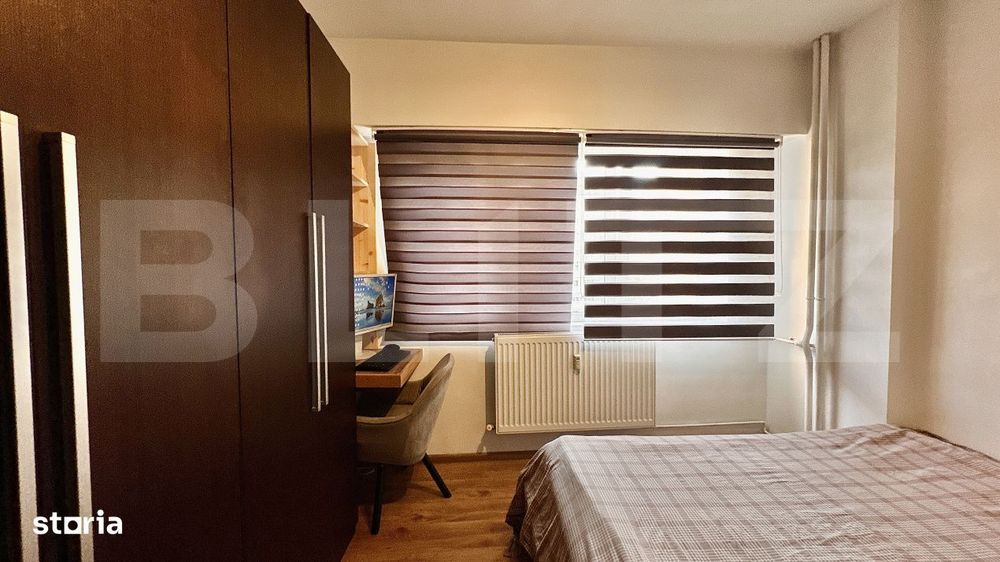 Apartament 4 camere, 87 mp, zona Dacia