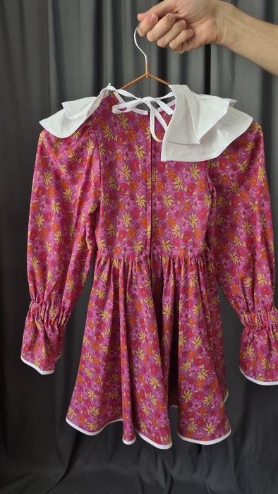 Платье праздничное для девочки.