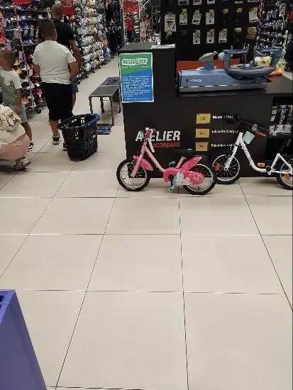 unicorn 14' - (SecondHand) Decathlon