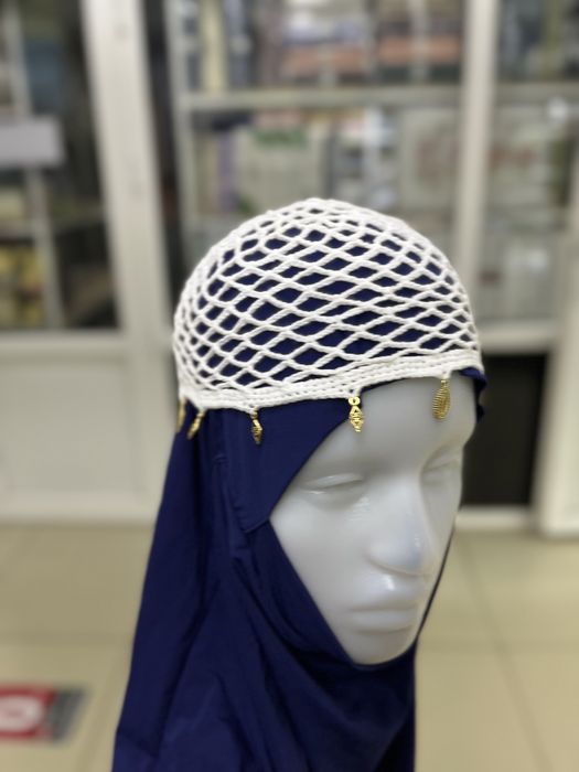 Летние шапочки женские