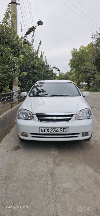 Ласетти 1,6 Lacetti 1,6