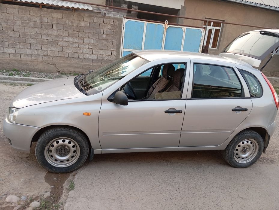Lada 1119 Kalina хэтчбэк 2007 — 5