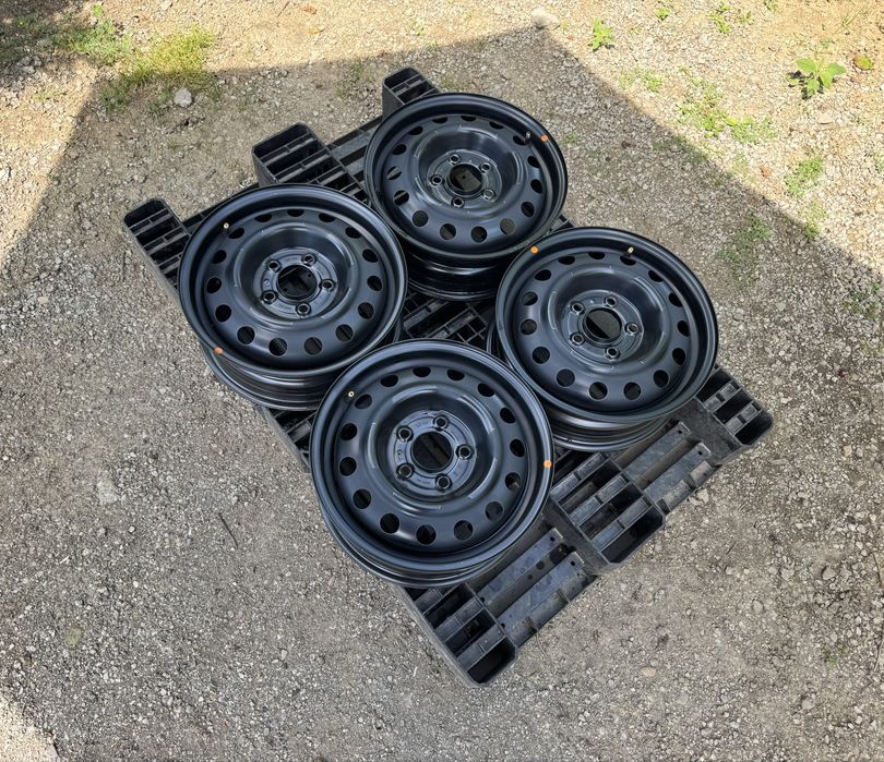 4бр.Оригинални джанти 15цола 5x114.3 за Hyundai,Kia,Mitsubishi,Mazda
