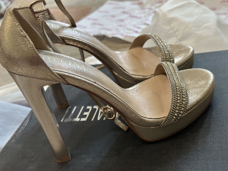 Жаздық аяк киiм туфли