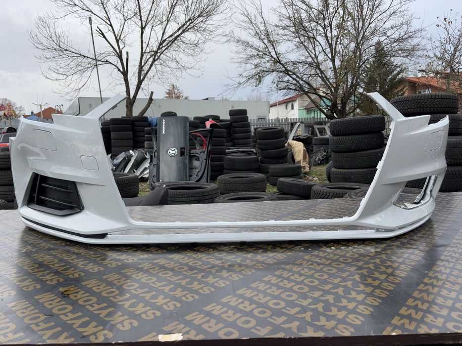 Броня Ауди А3/Audi A3 8V