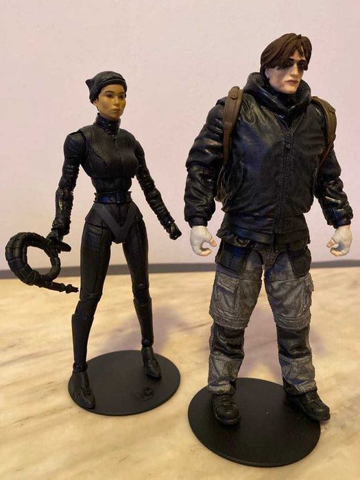 The Batman фигури и мотори от серията Mcfarlane
