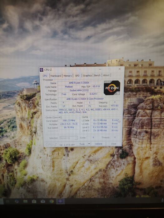 Продавам Am4 компютър