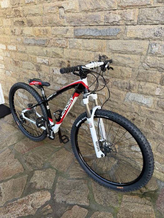MTB Jensen Expert 29/S RockShox SLX