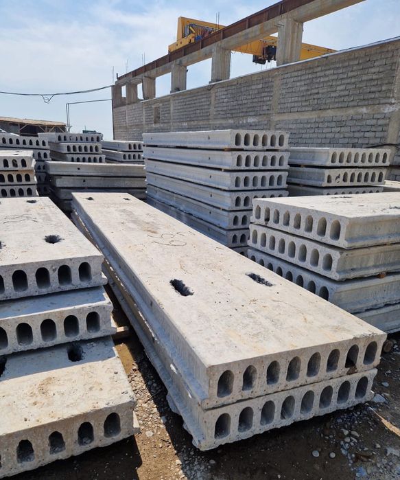 Плита перекрытия