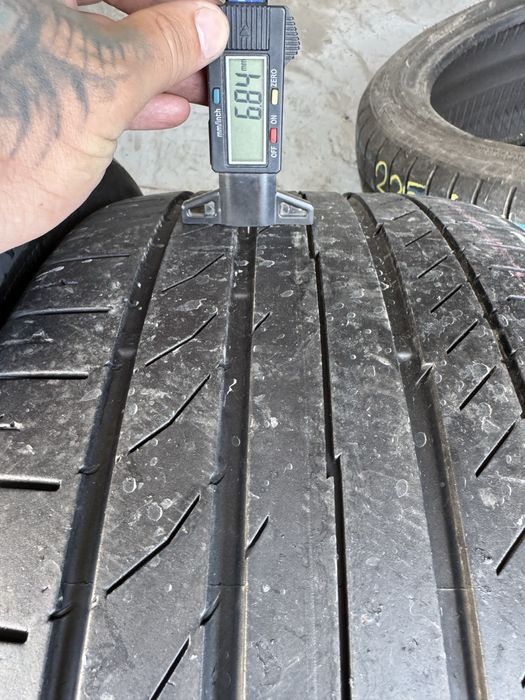 245 35 18 continental vara 2023 6.9mm rsc