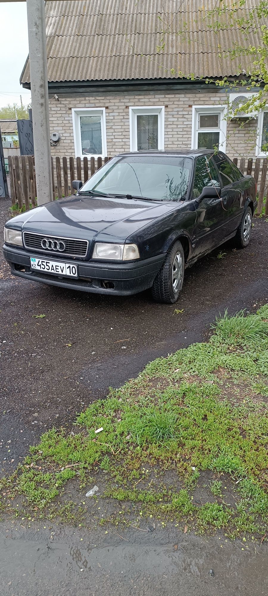 ауди 80 б4 - Audi в Костанай - OLX.kz