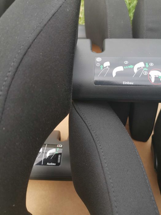 Оригинални опори за глава за  Фолксваген пасат б7  /  vw passat B7