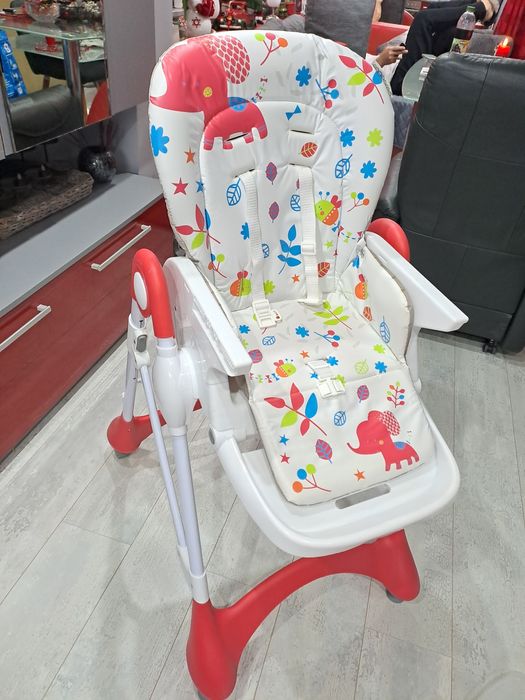 Детски стол за хранене Cangaroo Mint