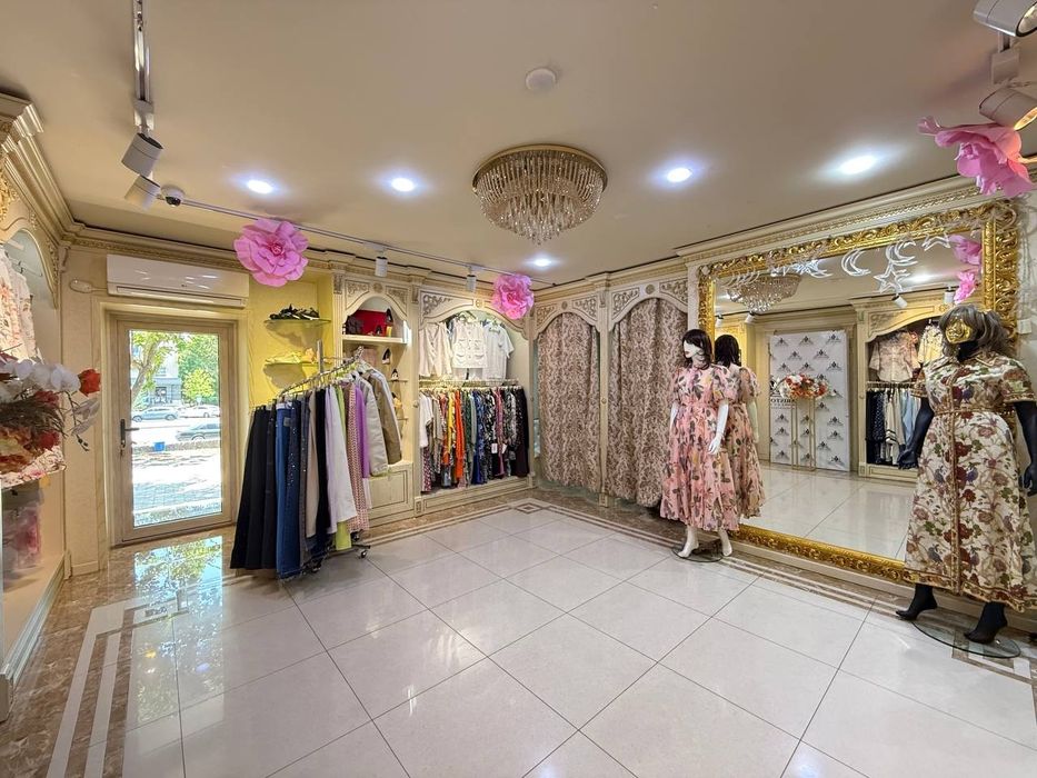 Аренда помещения на Ойбек в Ул Шахрисабз Ор Гостиница Россия, Dolce It