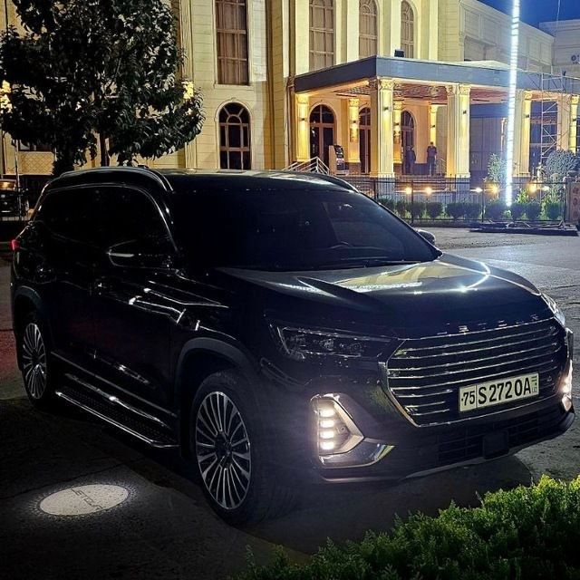 Jetour X90 plus xolati yaxshi