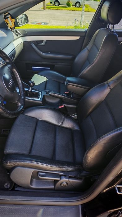 AUDI A4 Avant 2002 — imagine 3