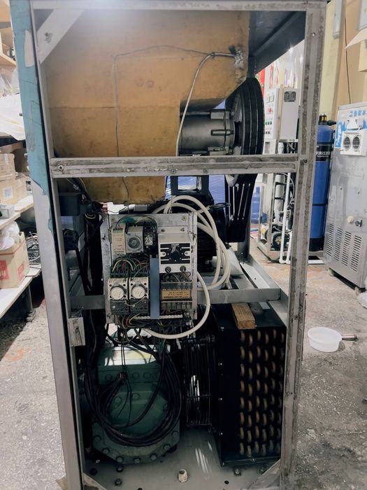 Frezer aparati sotiladi b/u