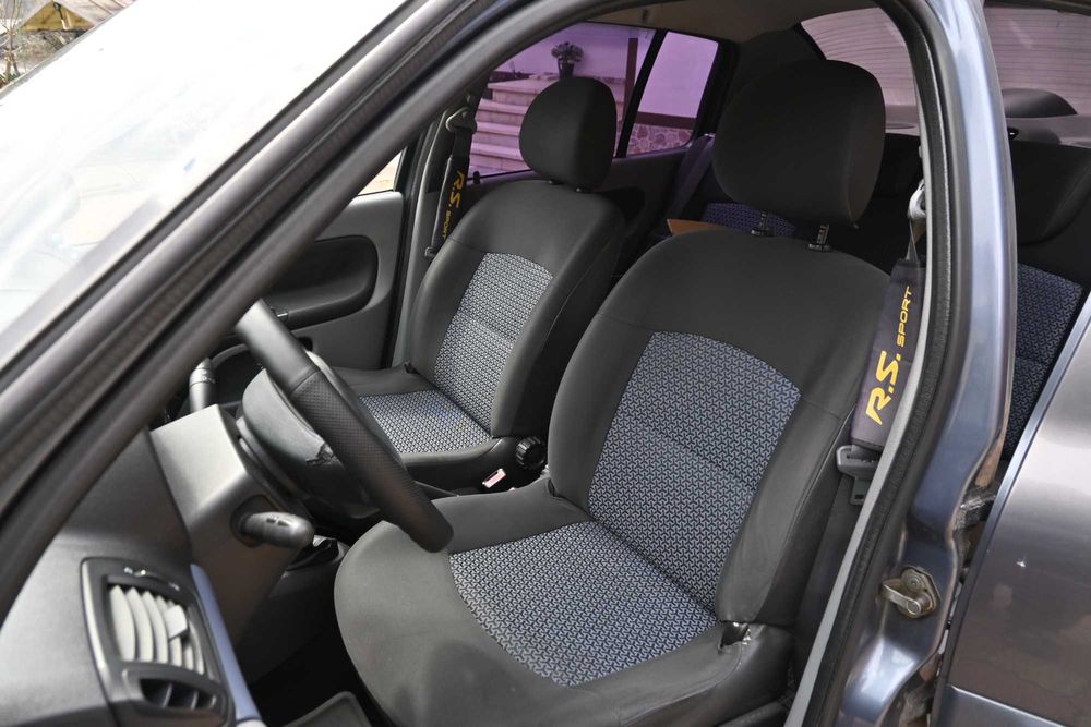 Renault Clio 2 1.5dci 2007