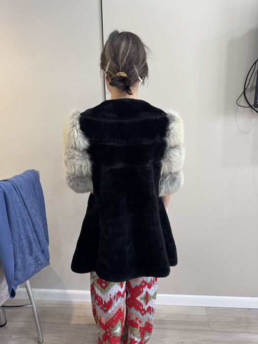 Шуба натуральная