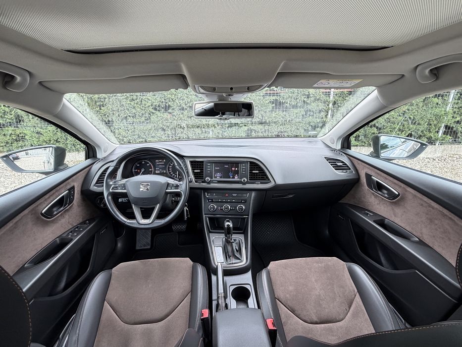 Seat Leon 2.0 TDI 4Drive DSG  X-Perience