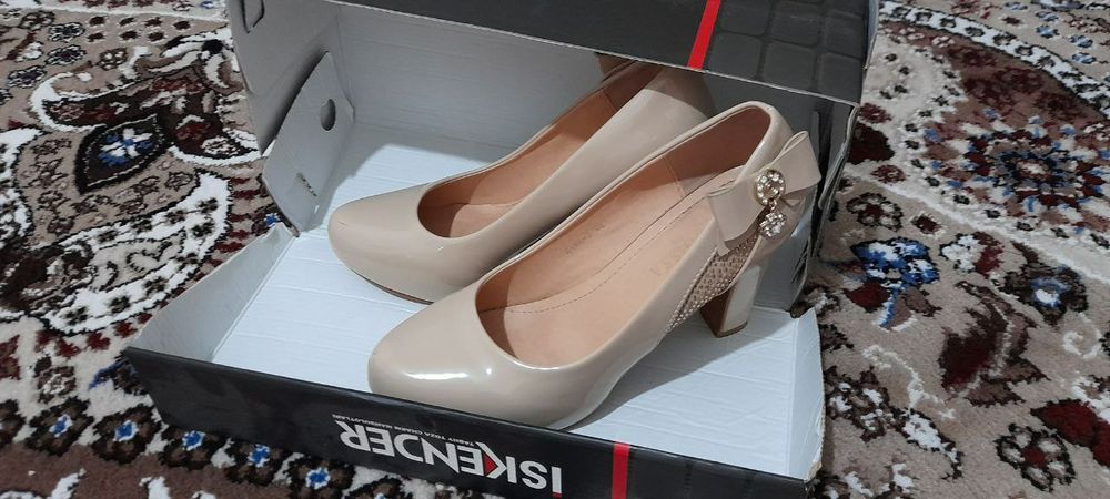 Туфелки для вечеринки