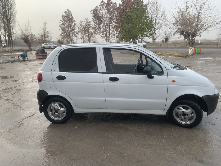 Matiz  evro 2009