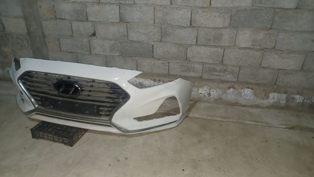 Хундай Санта 9! 2019