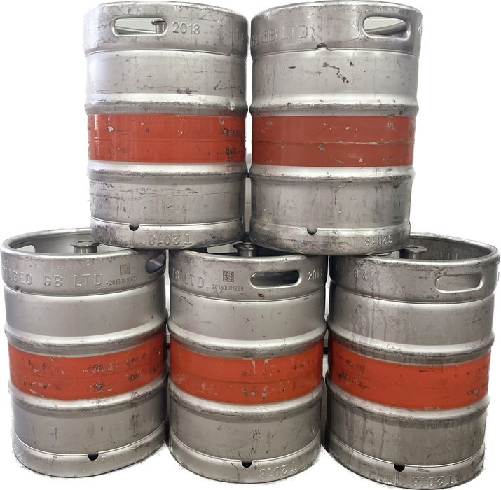 butoaie inox 60l cu filet si robinet etans