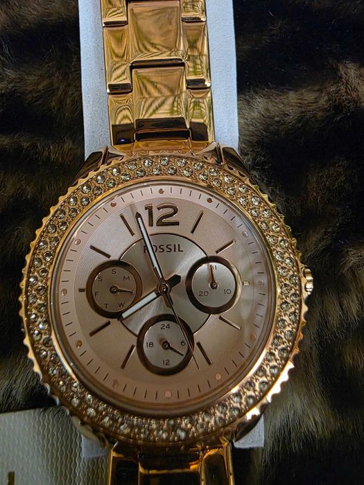 Оригинален часовник Fossil
